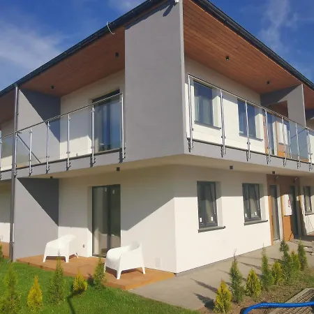 Apartmán Szesciu Korsarzy *