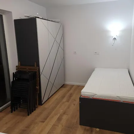Szesciu Korsarzy Apartmán Debina (Ustka)