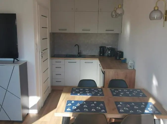 Apartmán Szesciu Korsarzy