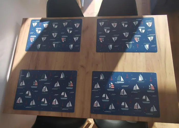 Szesciu Korsarzy Apartmán