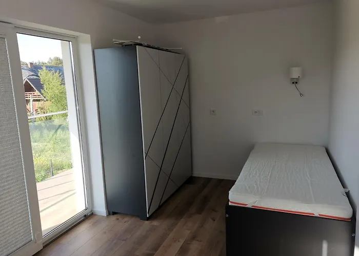 Szesciu Korsarzy Apartmán Debina (Ustka)