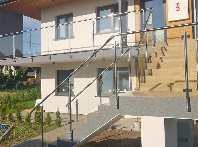 Szesciu Korsarzy Apartmán Debina (Ustka)