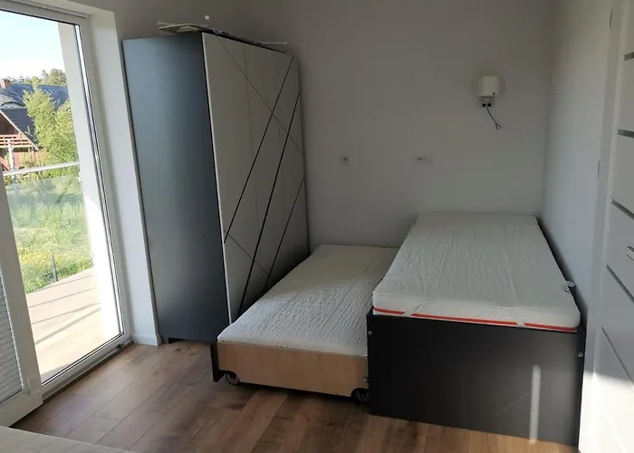 Apartmán Szesciu Korsarzy Debina (Ustka)