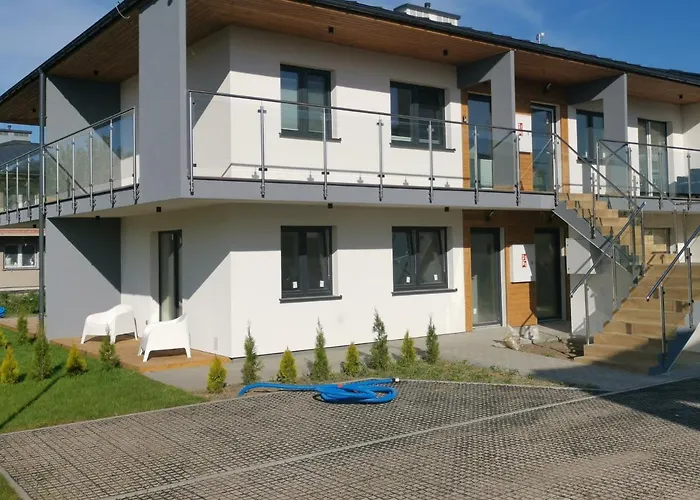 Szesciu Korsarzy Debina (Ustka)