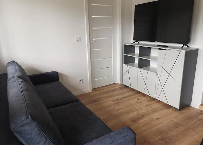 Apartmán Szesciu Korsarzy *
